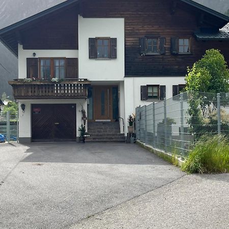 Ferienwohnung 4 Barga Blick Partenen Exterior foto